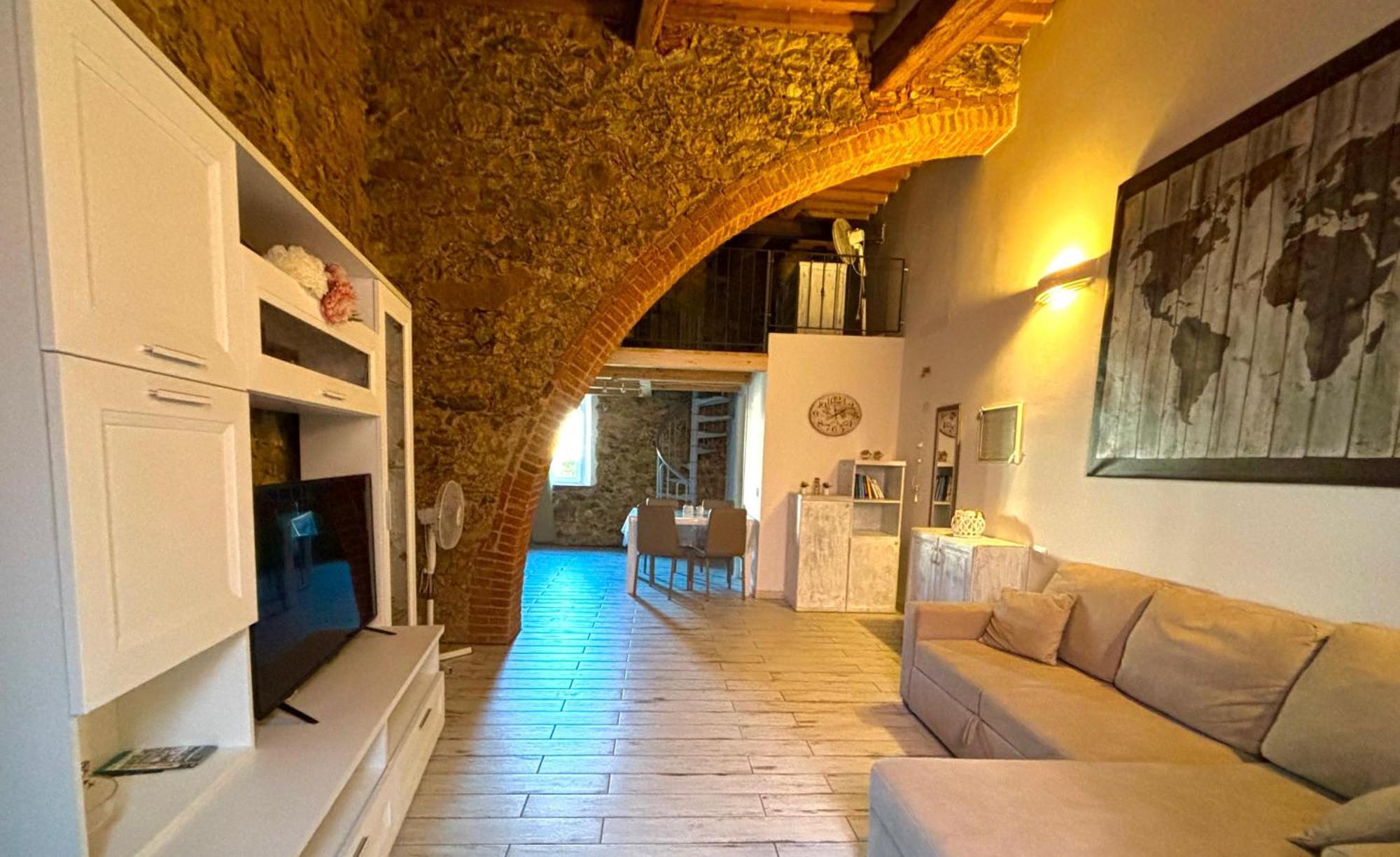 Casa Leo Apartment Capoliveri  Bagian luar foto