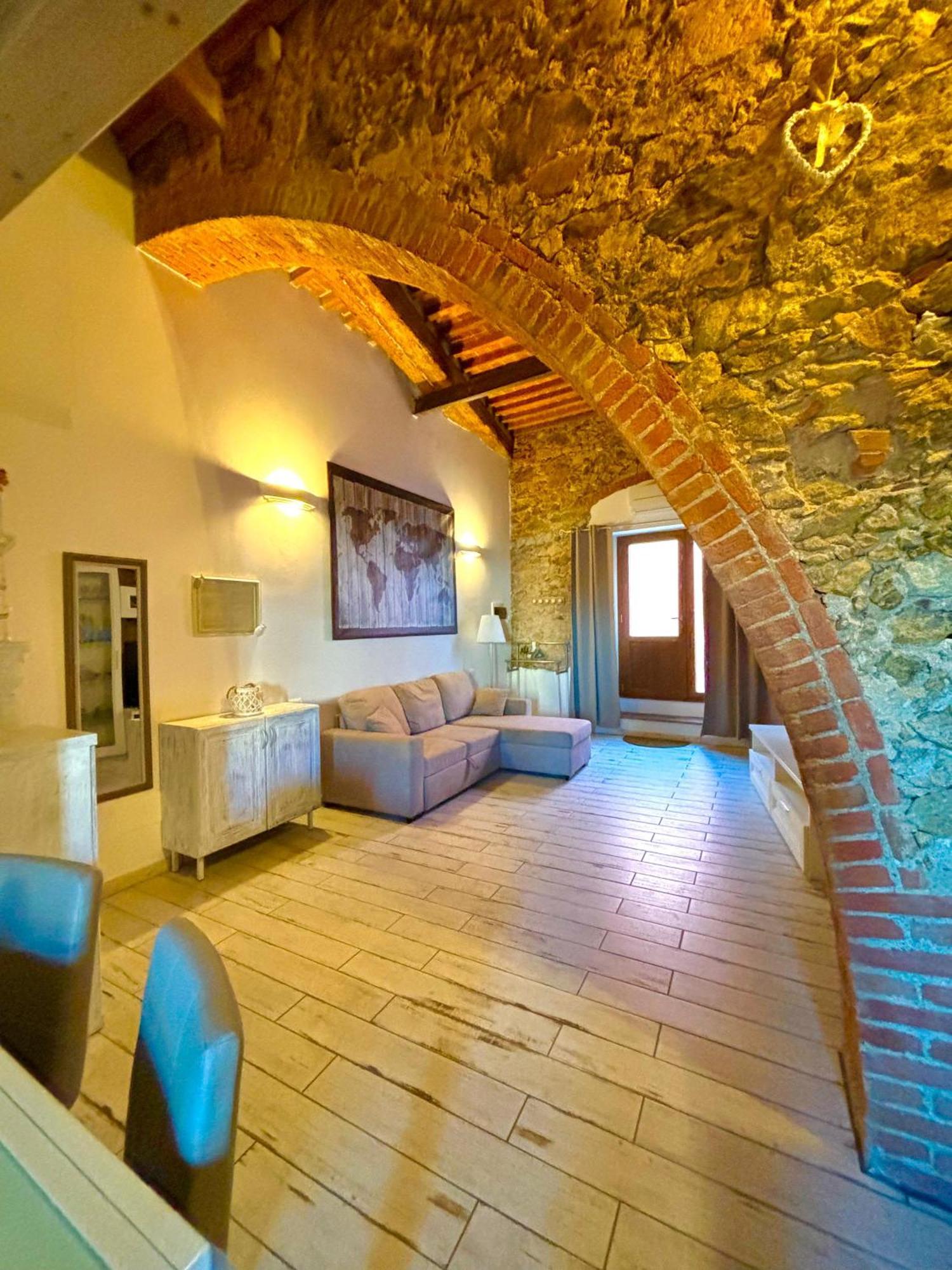 Casa Leo Apartment Capoliveri  Bagian luar foto