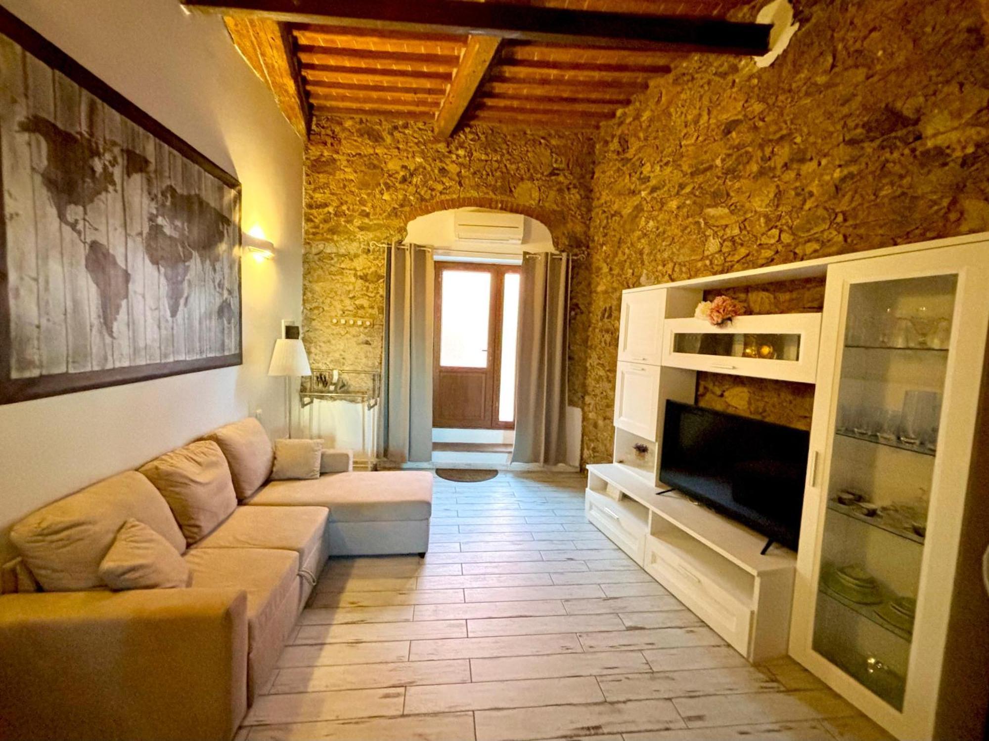 Casa Leo Apartment Capoliveri  Bagian luar foto
