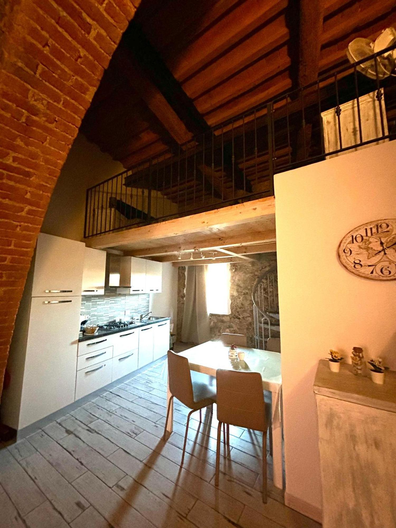 Casa Leo Apartment Capoliveri  Bagian luar foto