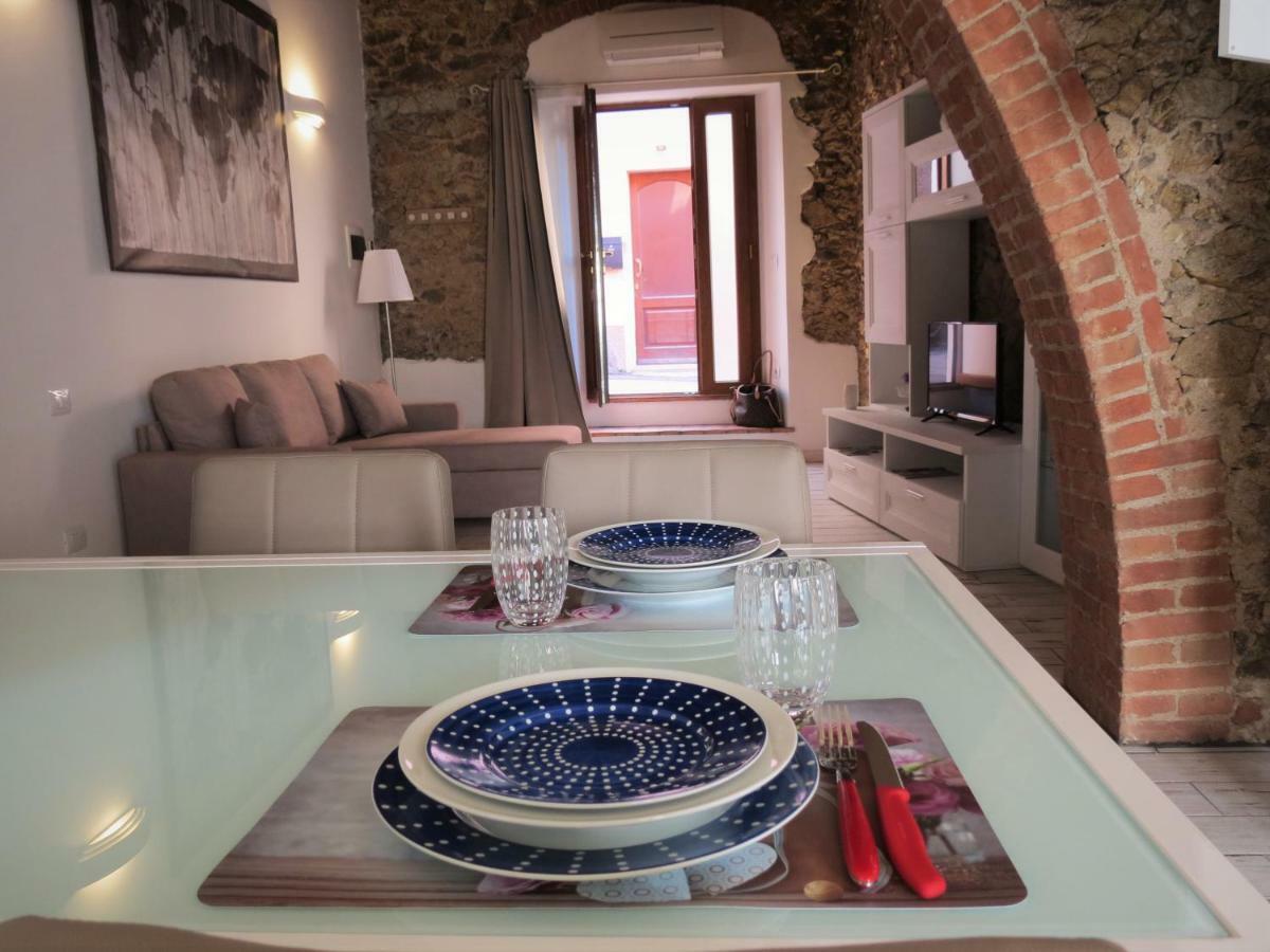 Casa Leo Apartment Capoliveri  Bagian luar foto