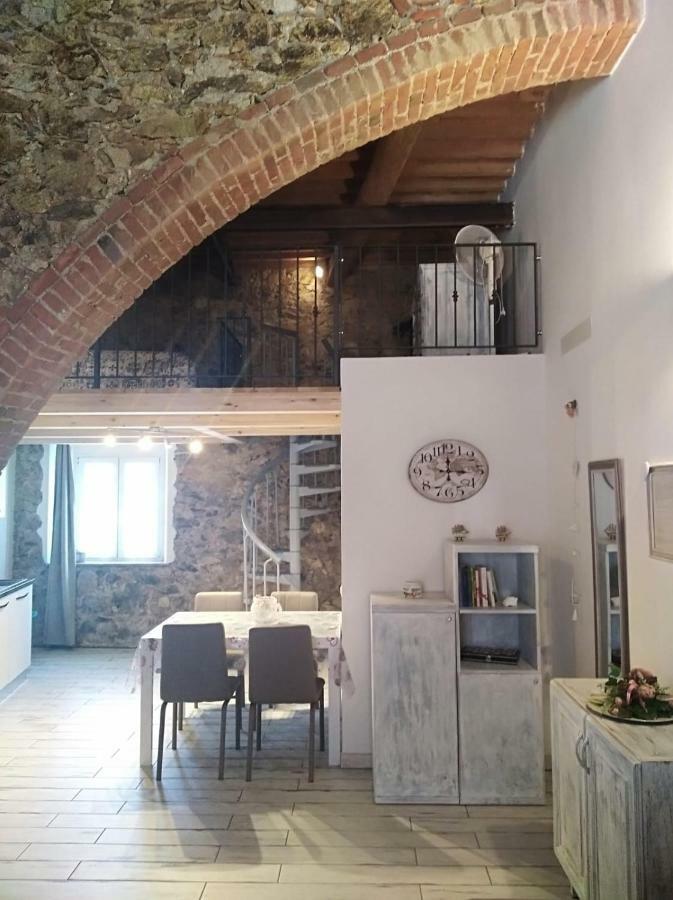 Casa Leo Apartment Capoliveri  Bagian luar foto